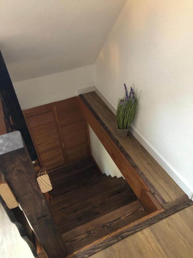 Ferienwohnung Giese Bleckede Ngoại thất bức ảnh