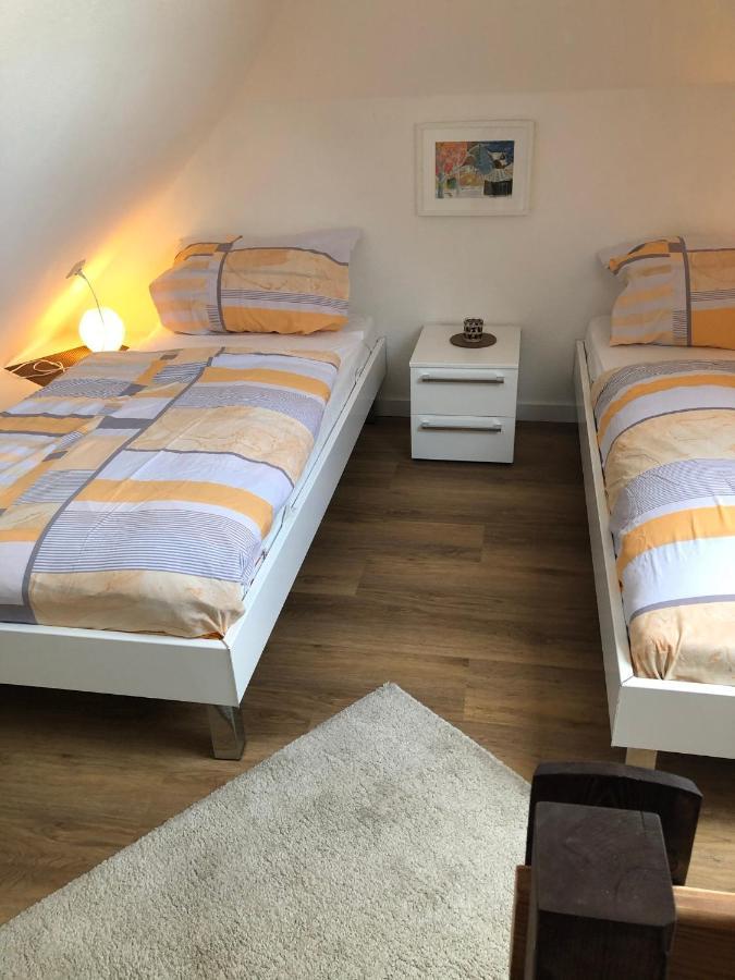 Ferienwohnung Giese Bleckede Ngoại thất bức ảnh