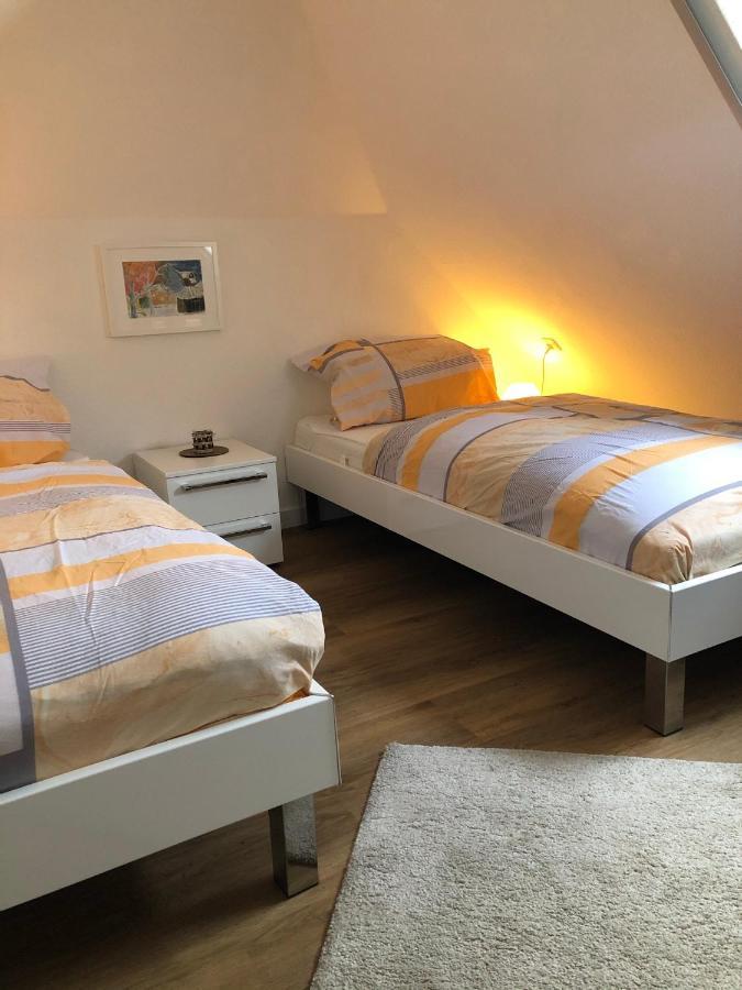 Ferienwohnung Giese Bleckede Ngoại thất bức ảnh