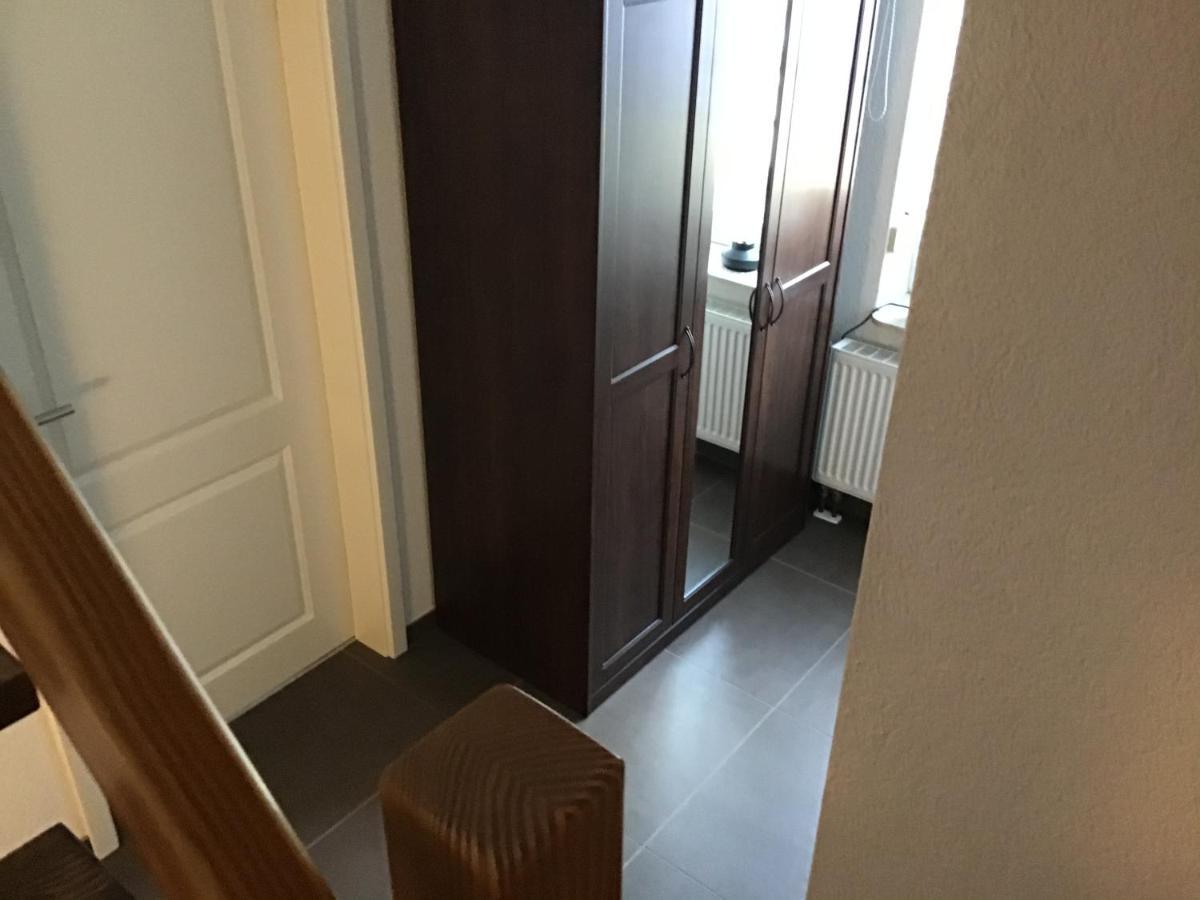 Ferienwohnung Giese Bleckede Ngoại thất bức ảnh