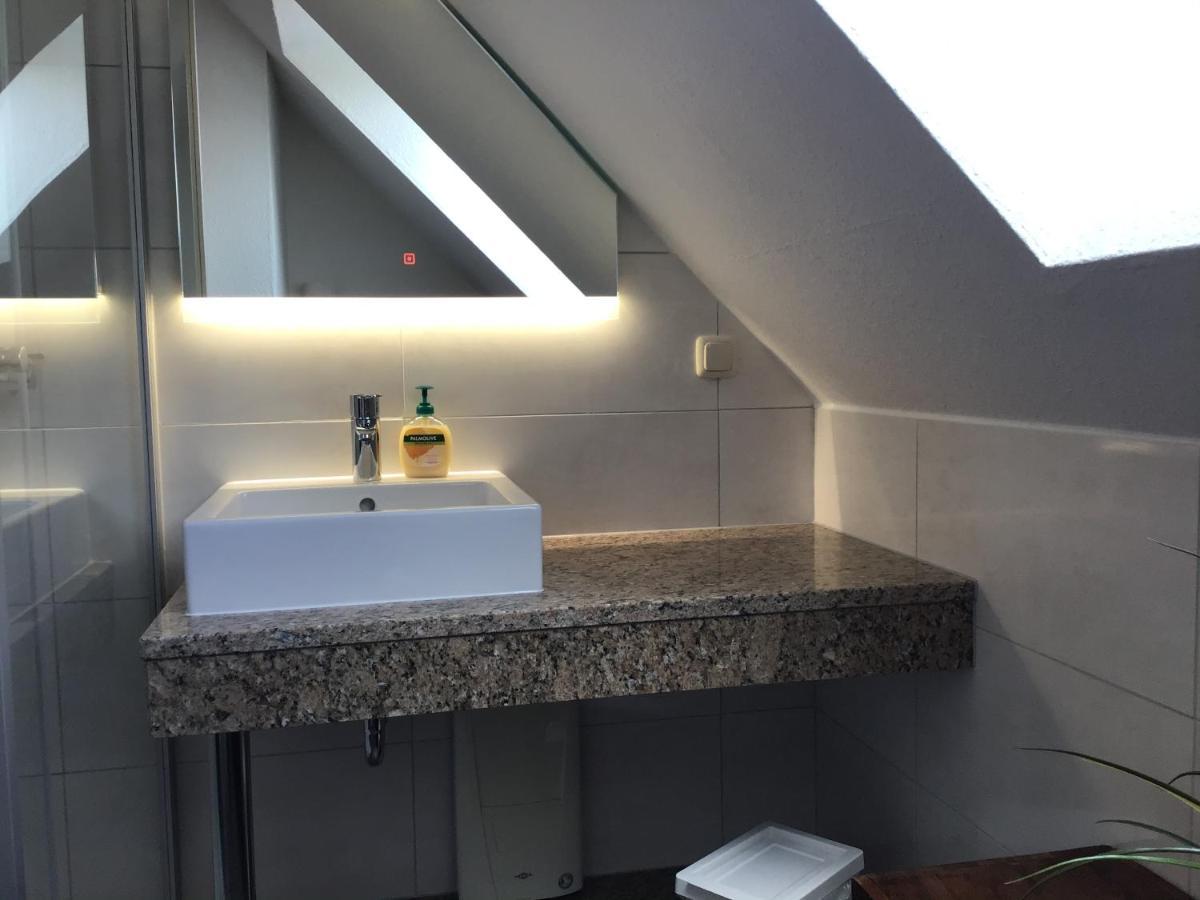 Ferienwohnung Giese Bleckede Ngoại thất bức ảnh