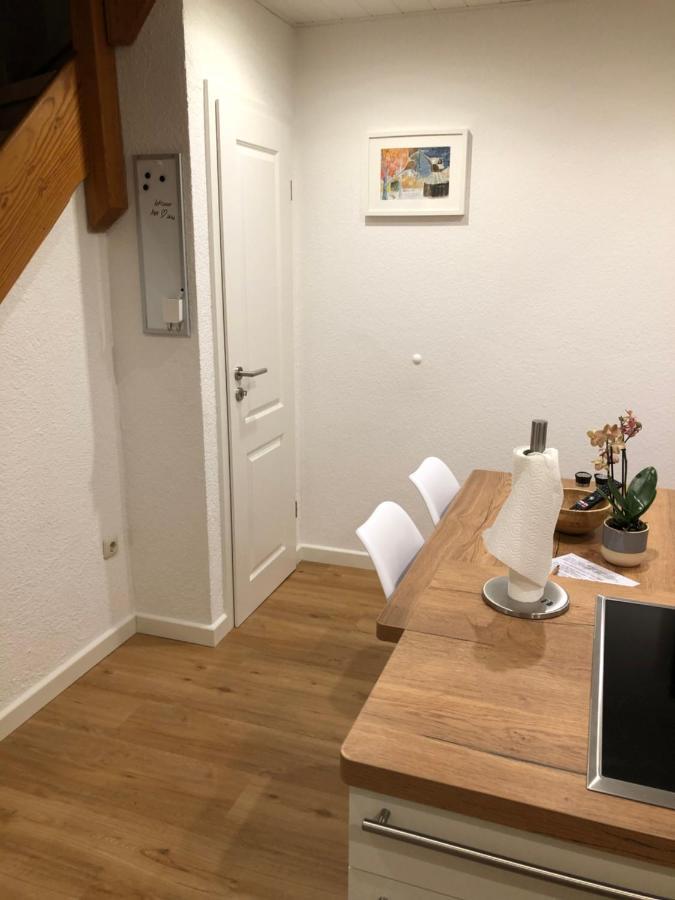 Ferienwohnung Giese Bleckede Ngoại thất bức ảnh