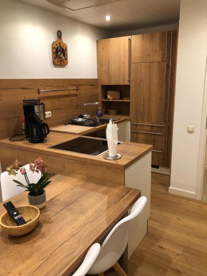 Ferienwohnung Giese Bleckede Ngoại thất bức ảnh
