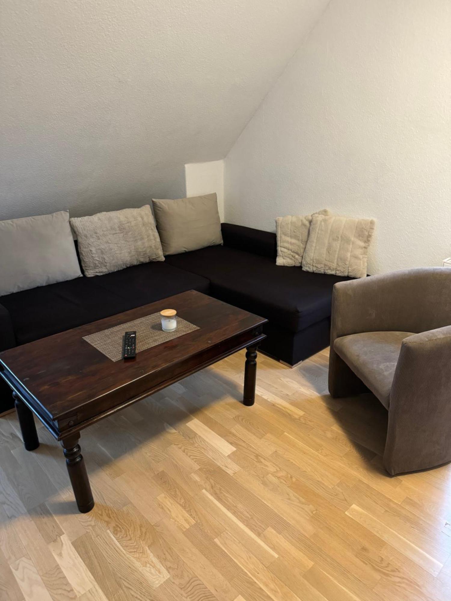 Ferienwohnung Giese Bleckede Ngoại thất bức ảnh
