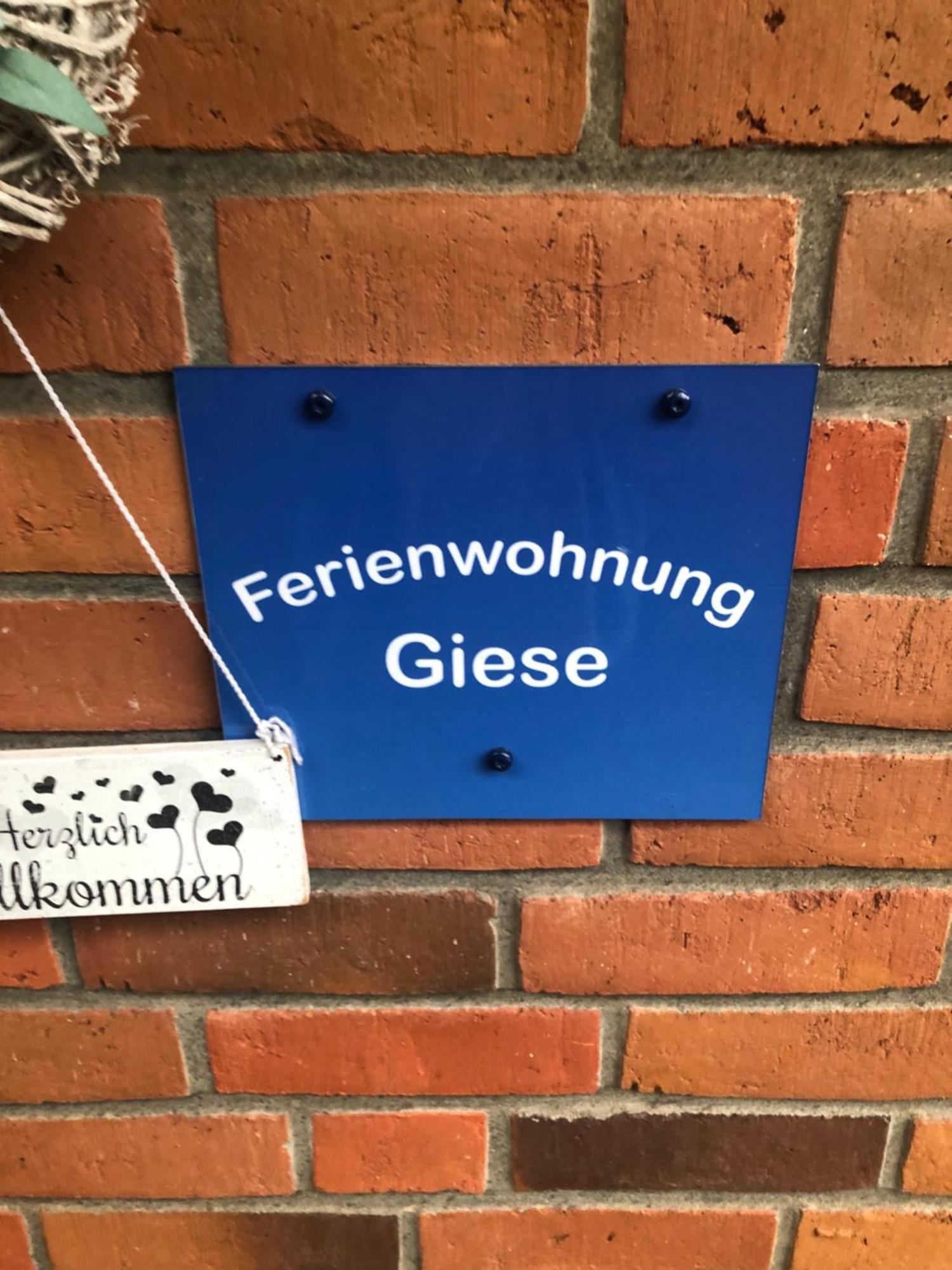 Ferienwohnung Giese Bleckede Phòng bức ảnh